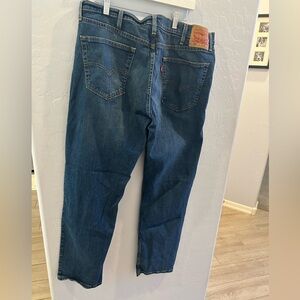 Men’s Levi's Men's Blue Jeans 505